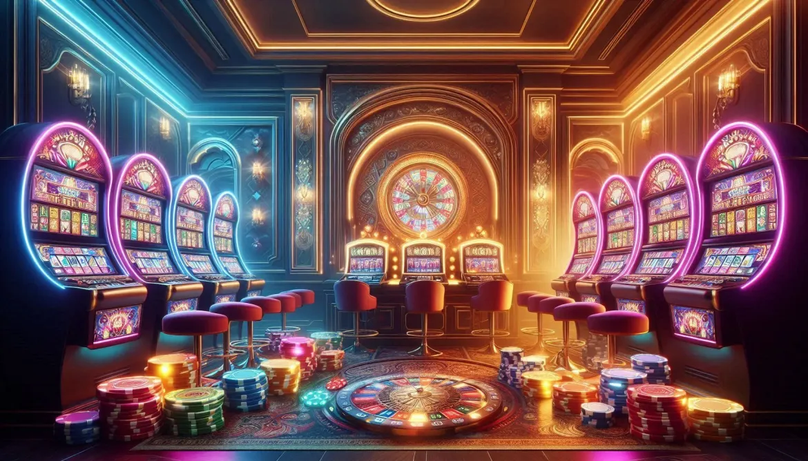 Midarion Casino